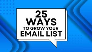 email list