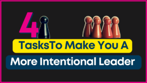 intentional leader 