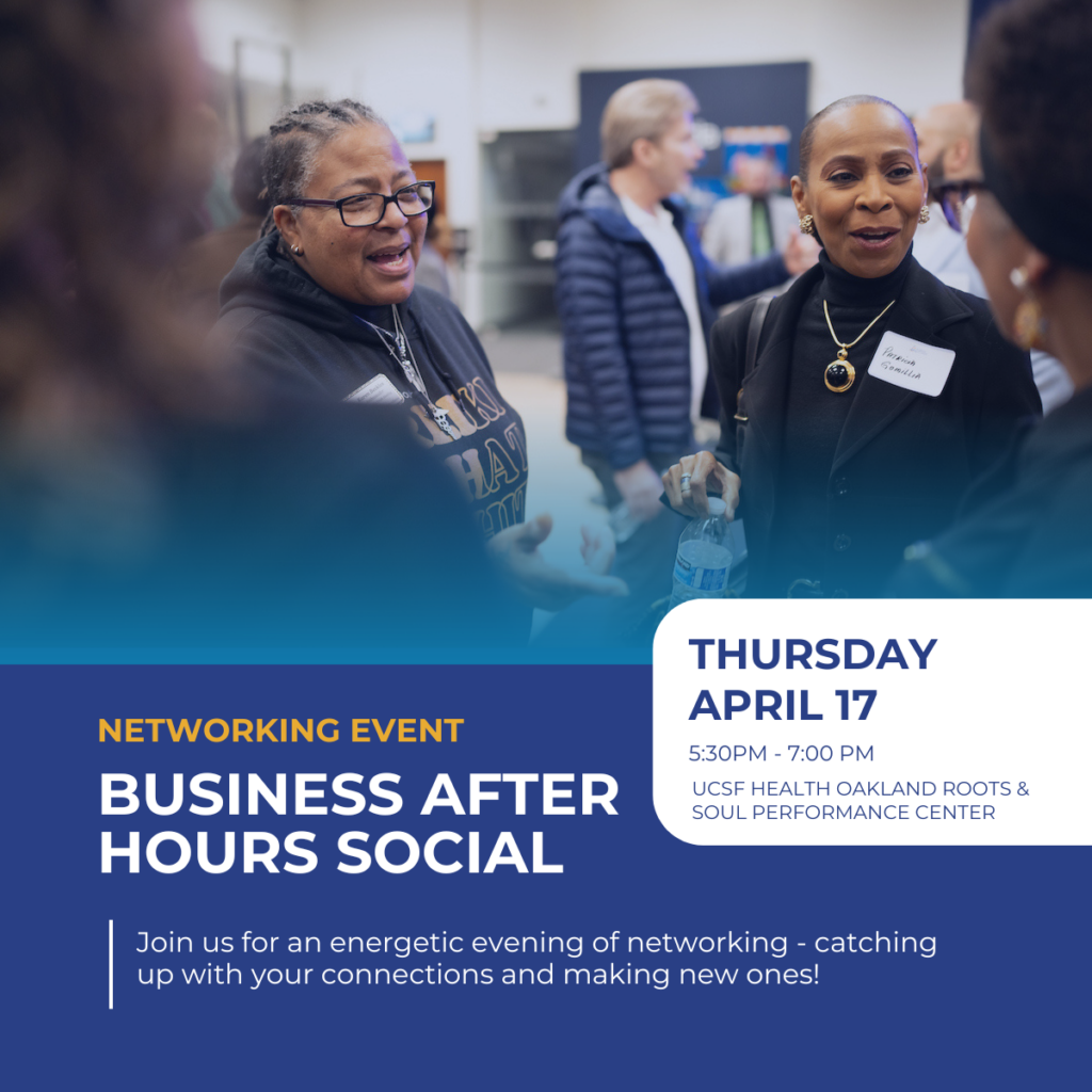 Alameda Chamber Business After Hours