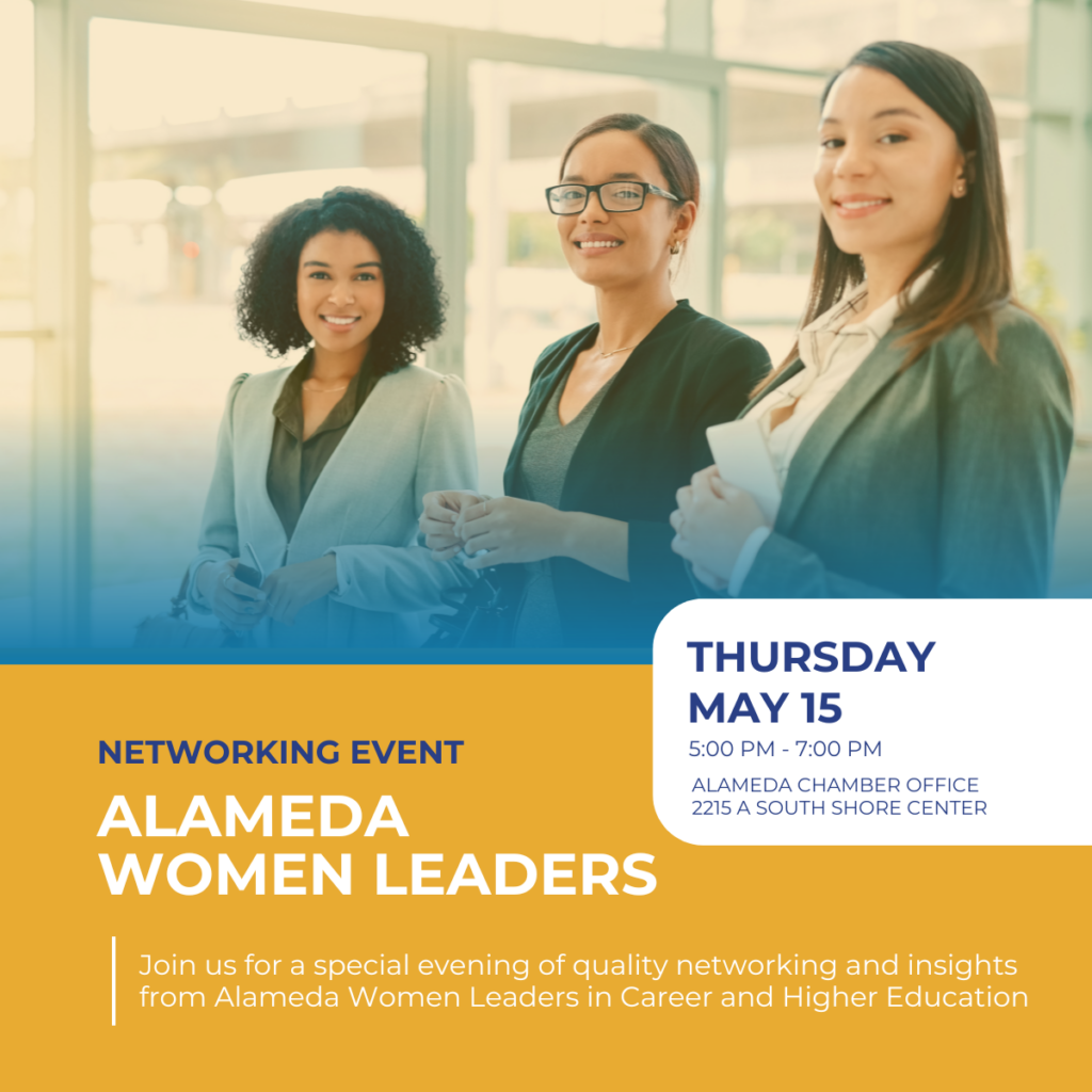 Alameda Chamber Women Leaders